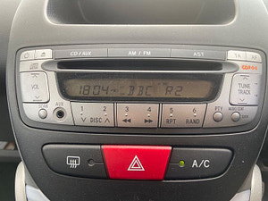 Toyota Aygo thumbnail