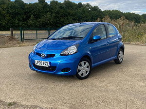 Toyota Aygo thumbnail