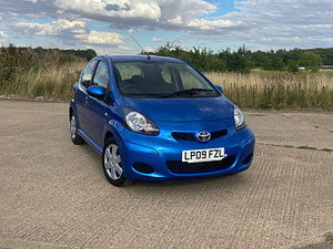 Toyota Aygo thumbnail