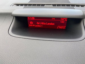 Vauxhall Meriva thumbnail