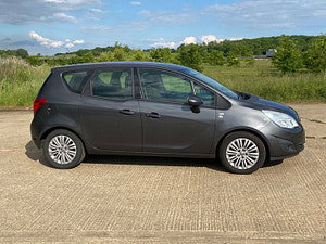 Vauxhall Meriva thumbnail