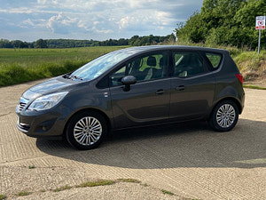 Vauxhall Meriva thumbnail