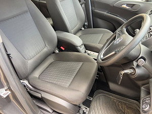 Vauxhall Meriva thumbnail
