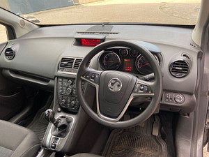Vauxhall Meriva thumbnail