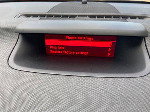 Vauxhall Meriva thumbnail