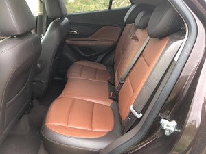 Vauxhall Mokka thumbnail
