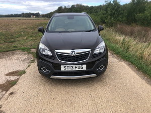 Vauxhall Mokka thumbnail