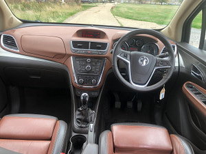 Vauxhall Mokka thumbnail