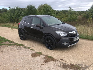 Vauxhall Mokka thumbnail