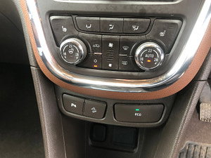 Vauxhall Mokka thumbnail
