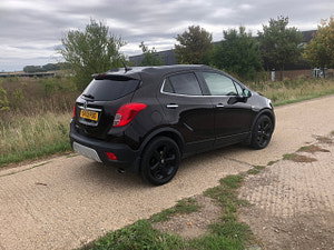 Vauxhall Mokka thumbnail