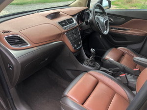 Vauxhall Mokka thumbnail