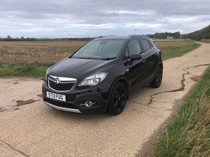Vauxhall Mokka thumbnail