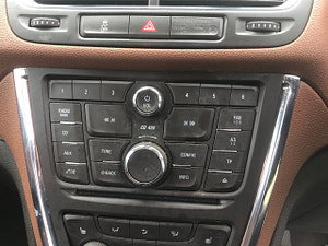 Vauxhall Mokka thumbnail