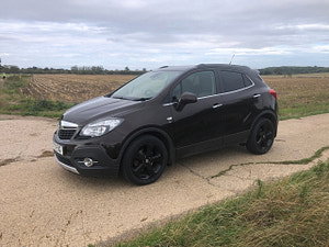 Vauxhall Mokka thumbnail