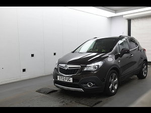 Vauxhall Mokka thumbnail