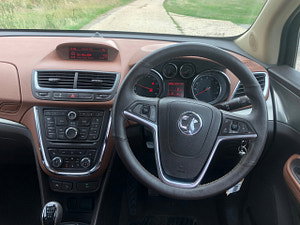 Vauxhall Mokka thumbnail
