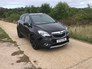 Vauxhall Mokka thumbnail