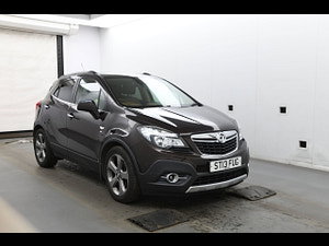 Vauxhall Mokka thumbnail