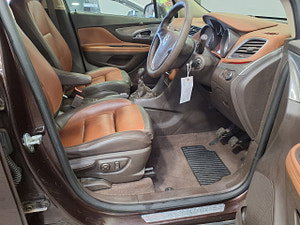 Vauxhall Mokka thumbnail