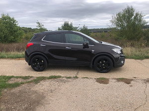 Vauxhall Mokka thumbnail