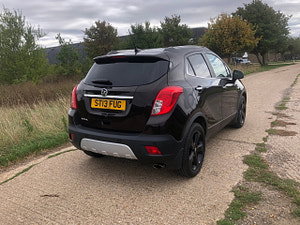 Vauxhall Mokka thumbnail