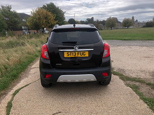 Vauxhall Mokka thumbnail