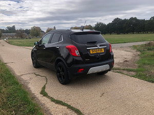 Vauxhall Mokka thumbnail