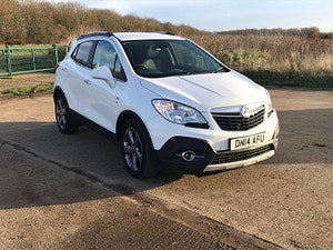 Vauxhall Mokka thumbnail