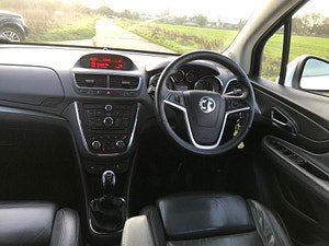 Vauxhall Mokka thumbnail