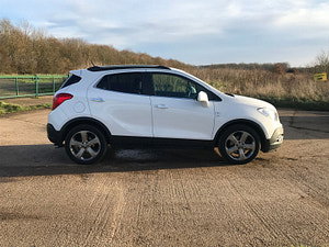 Vauxhall Mokka thumbnail