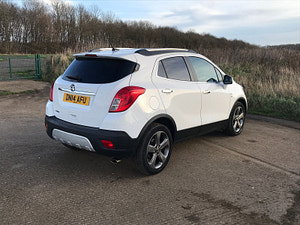 Vauxhall Mokka thumbnail