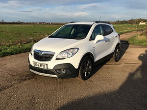 Vauxhall Mokka thumbnail