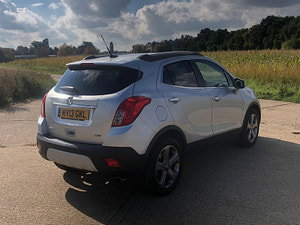 Vauxhall Mokka thumbnail