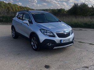 Vauxhall Mokka thumbnail