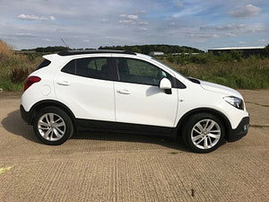 Vauxhall Mokka thumbnail