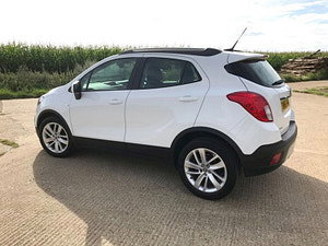 Vauxhall Mokka thumbnail