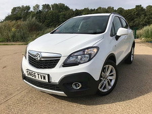 Vauxhall Mokka thumbnail