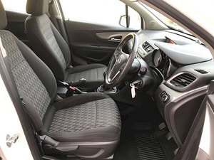 Vauxhall Mokka thumbnail