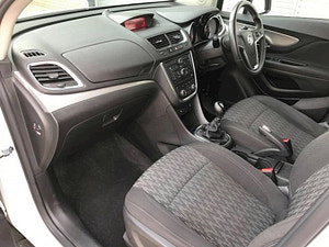 Vauxhall Mokka thumbnail