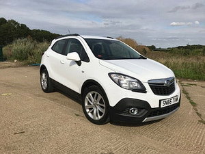 Vauxhall Mokka thumbnail