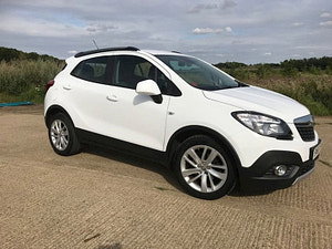 Vauxhall Mokka thumbnail