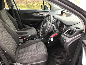 Vauxhall Mokka thumbnail