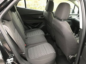 Vauxhall Mokka thumbnail