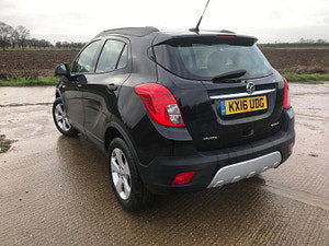 Vauxhall Mokka thumbnail