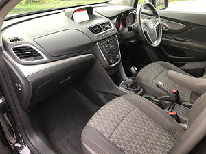 Vauxhall Mokka thumbnail