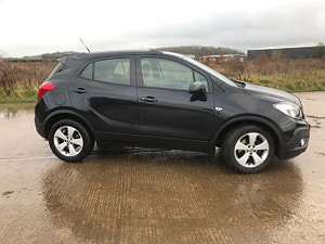 Vauxhall Mokka thumbnail