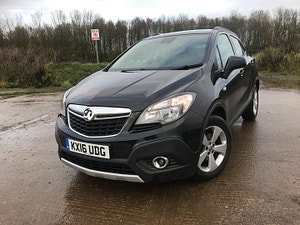 Vauxhall Mokka thumbnail