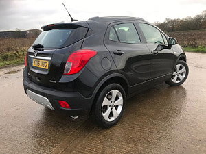 Vauxhall Mokka thumbnail