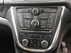 Vauxhall Mokka thumbnail